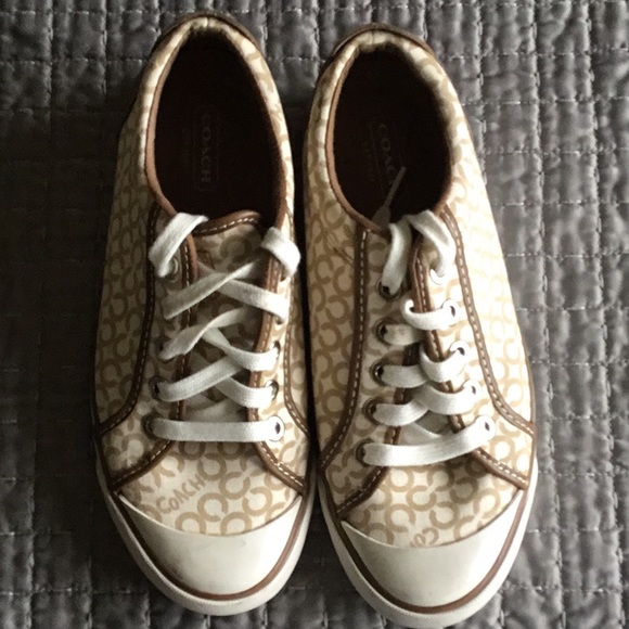 Coach Shoes - Coach sneakers